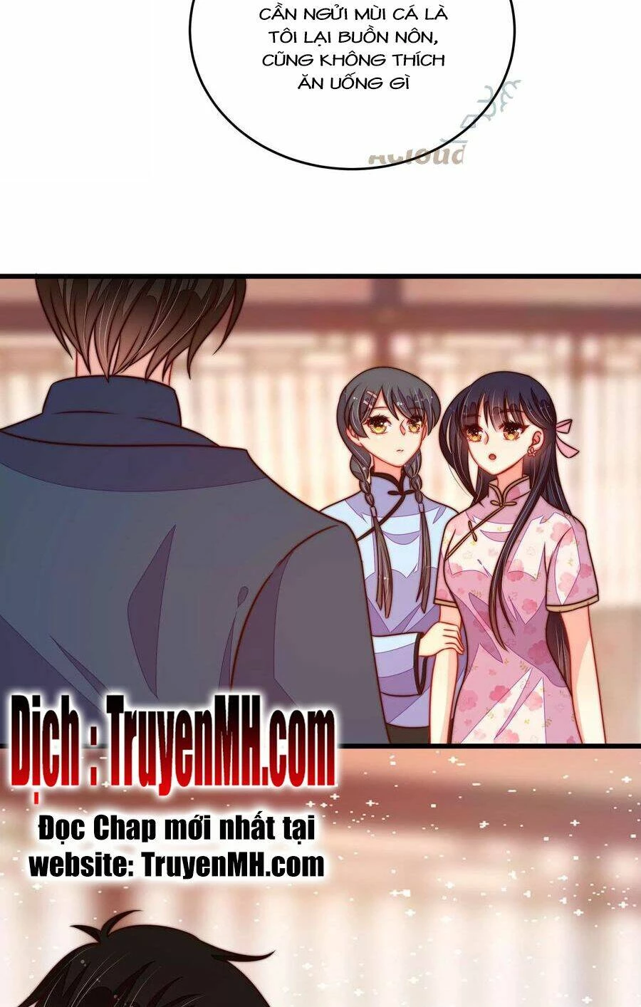 Ngày Nào Thiếu Soái Cũng Ghen Chapter 466 - 9