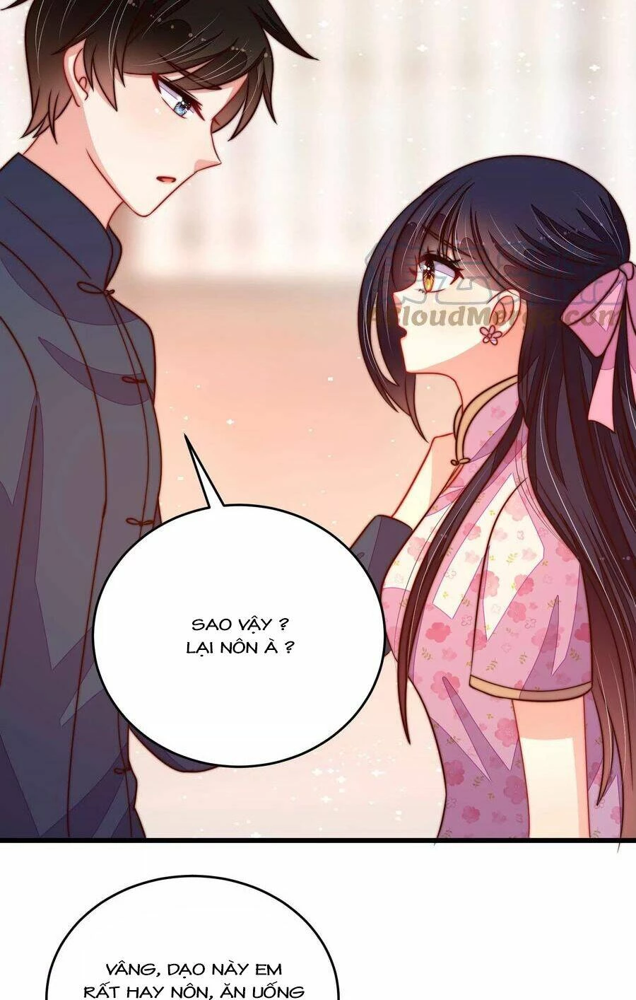 Ngày Nào Thiếu Soái Cũng Ghen Chapter 466 - 10