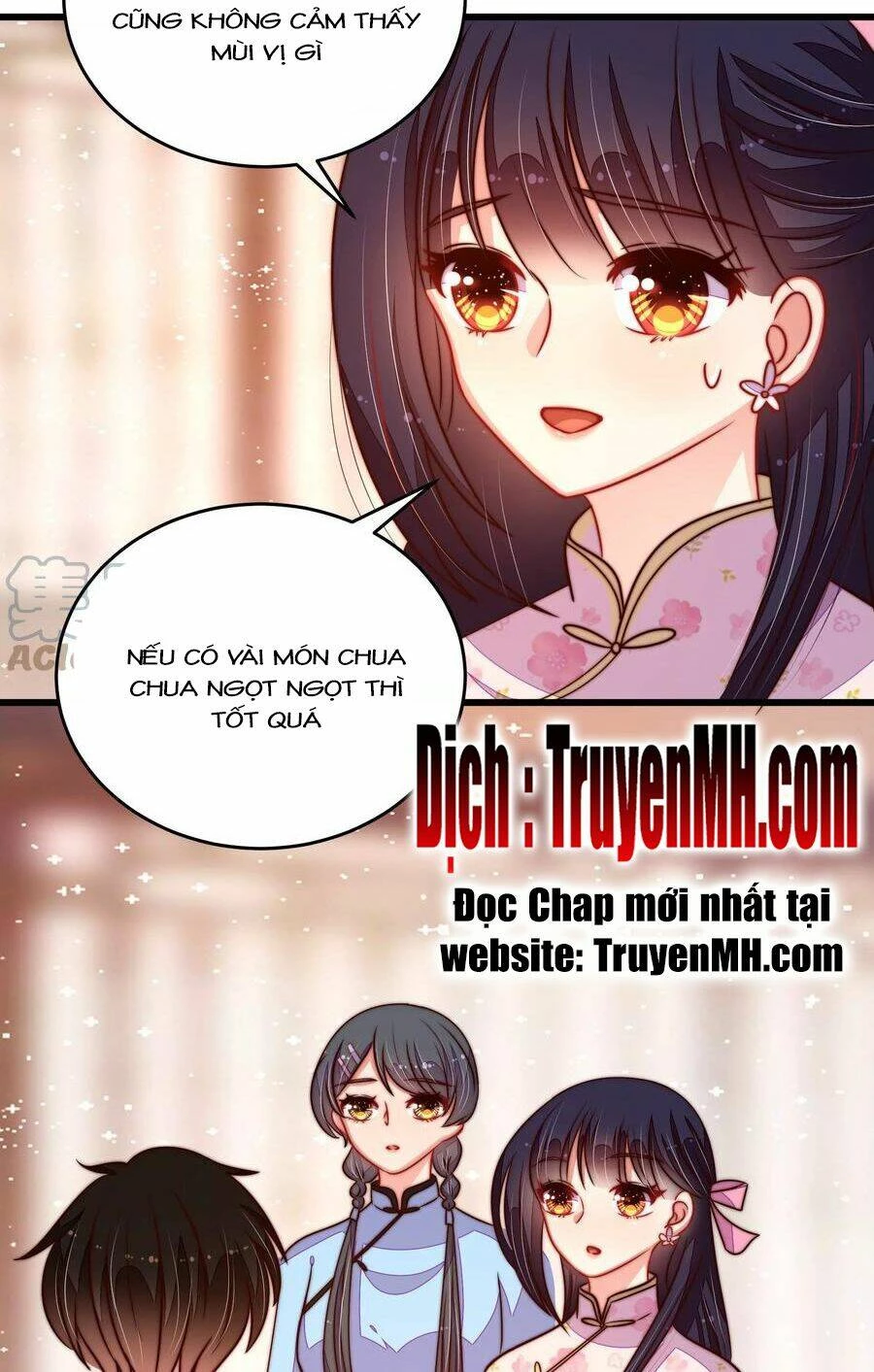 Ngày Nào Thiếu Soái Cũng Ghen Chapter 466 - 11