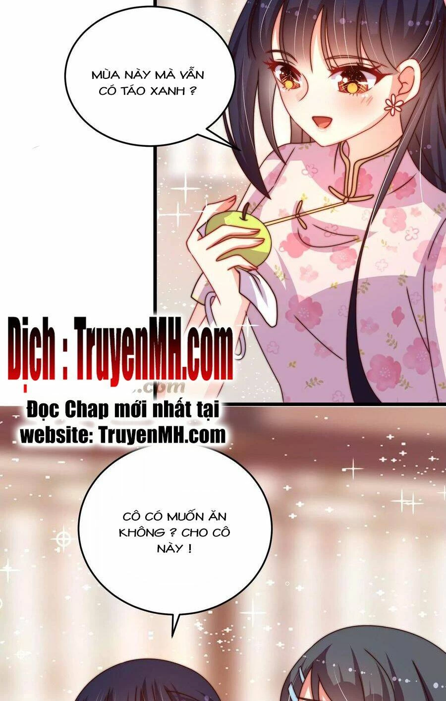 Ngày Nào Thiếu Soái Cũng Ghen Chapter 466 - 14