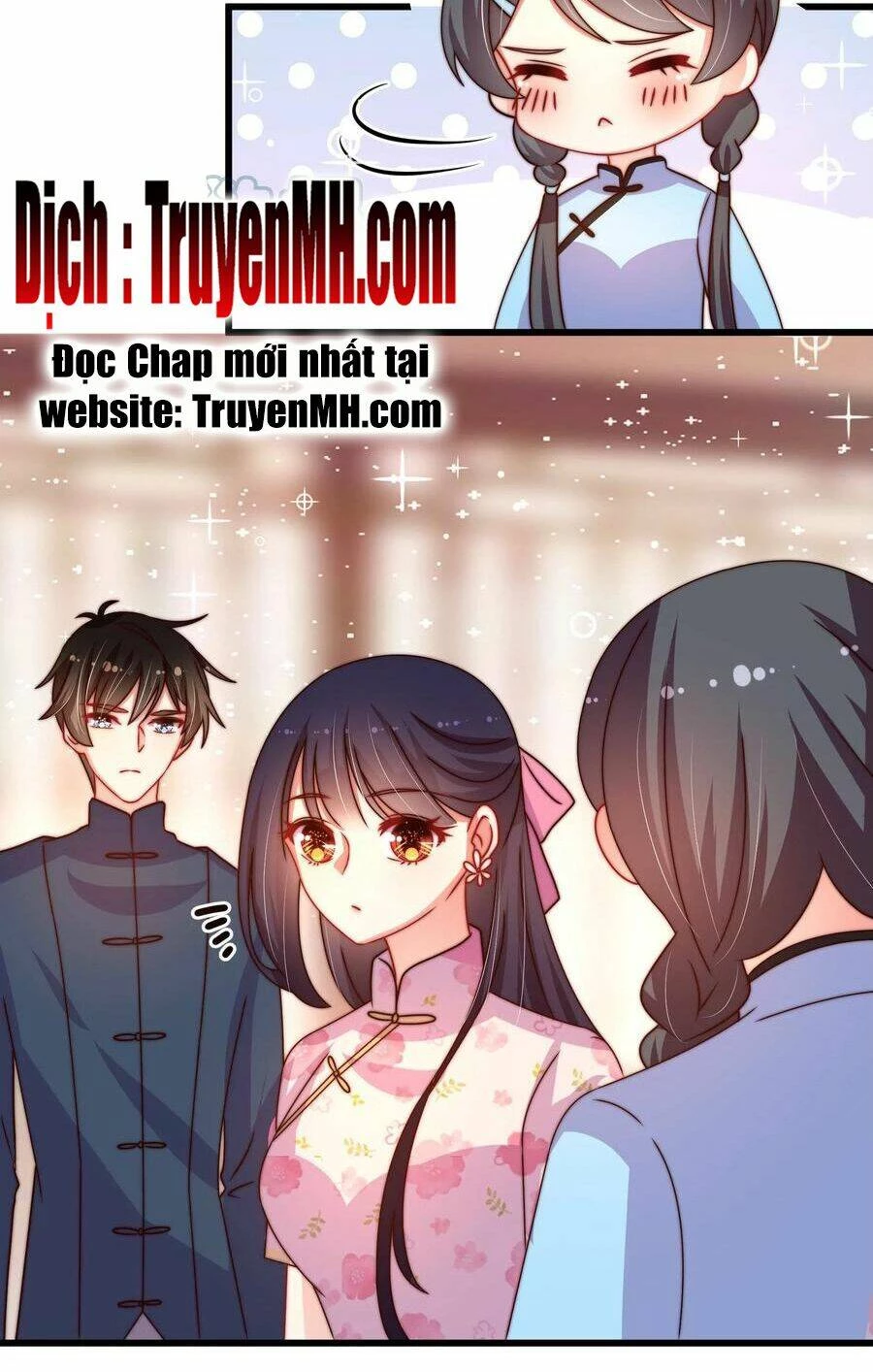 Ngày Nào Thiếu Soái Cũng Ghen Chapter 466 - 19