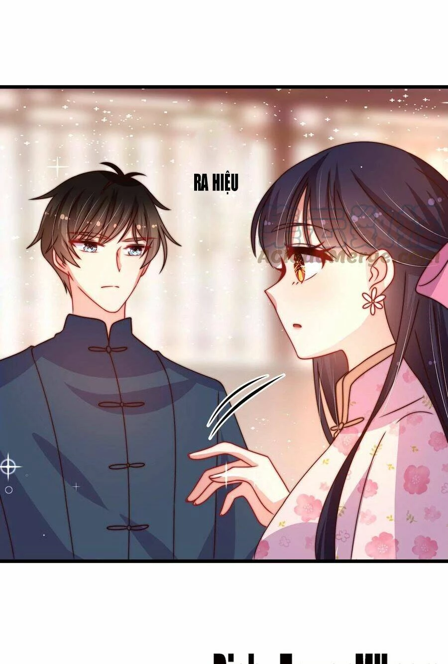 Ngày Nào Thiếu Soái Cũng Ghen Chapter 467 - 2