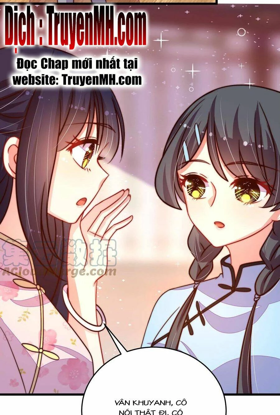 Ngày Nào Thiếu Soái Cũng Ghen Chapter 467 - 4