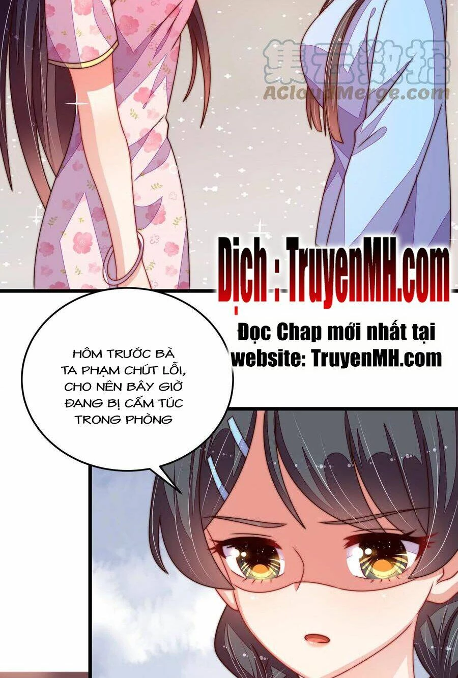 Ngày Nào Thiếu Soái Cũng Ghen Chapter 467 - 8
