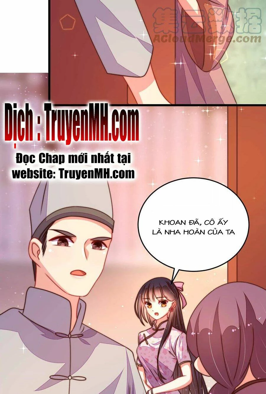 Ngày Nào Thiếu Soái Cũng Ghen Chapter 467 - 13