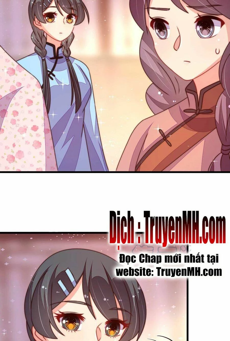 Ngày Nào Thiếu Soái Cũng Ghen Chapter 467 - 16