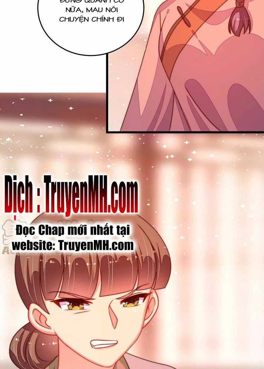 Ngày Nào Thiếu Soái Cũng Ghen Chapter 468 - 12