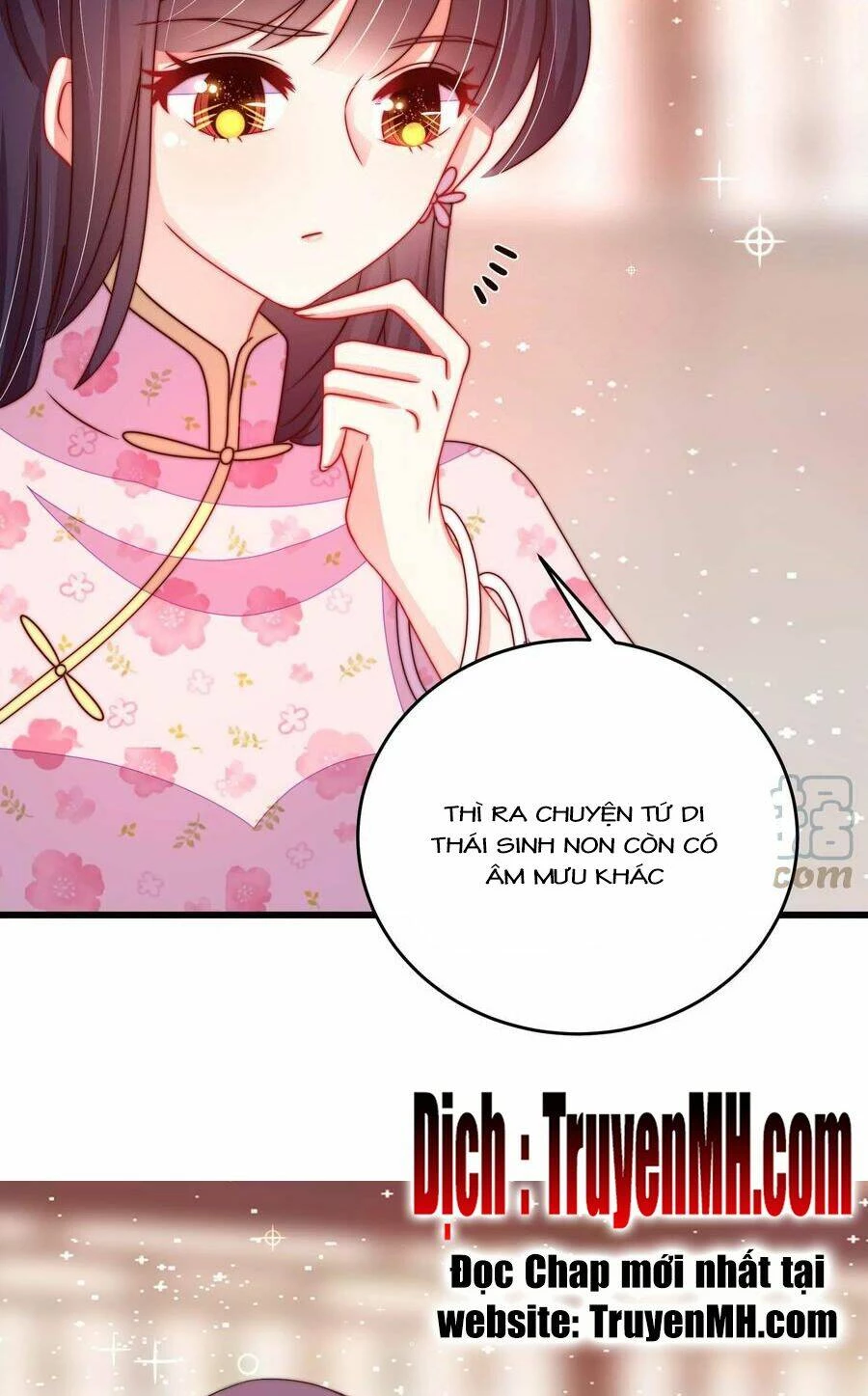 Ngày Nào Thiếu Soái Cũng Ghen Chapter 469 - 4