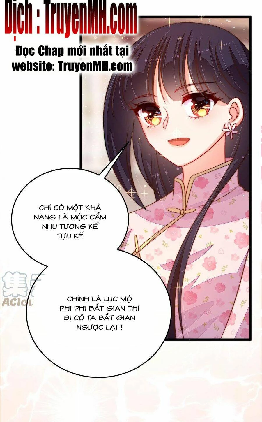 Ngày Nào Thiếu Soái Cũng Ghen Chapter 469 - 6