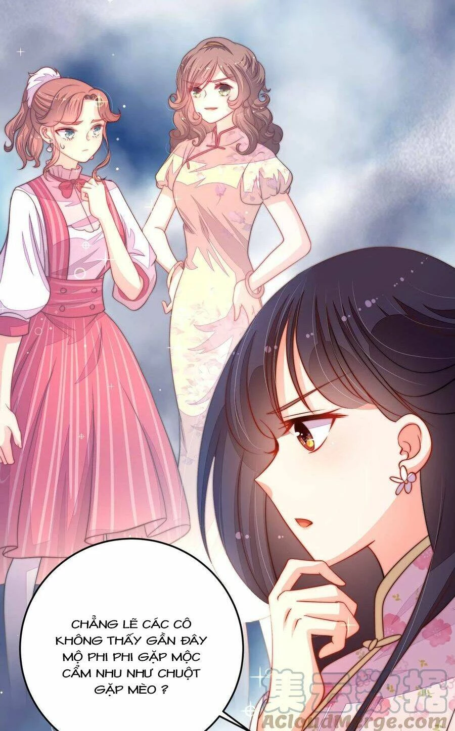 Ngày Nào Thiếu Soái Cũng Ghen Chapter 469 - 8