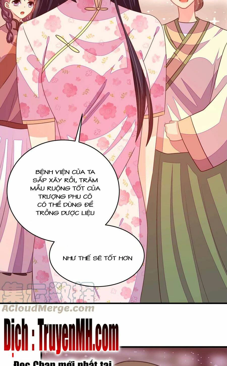 Ngày Nào Thiếu Soái Cũng Ghen Chapter 469 - 18