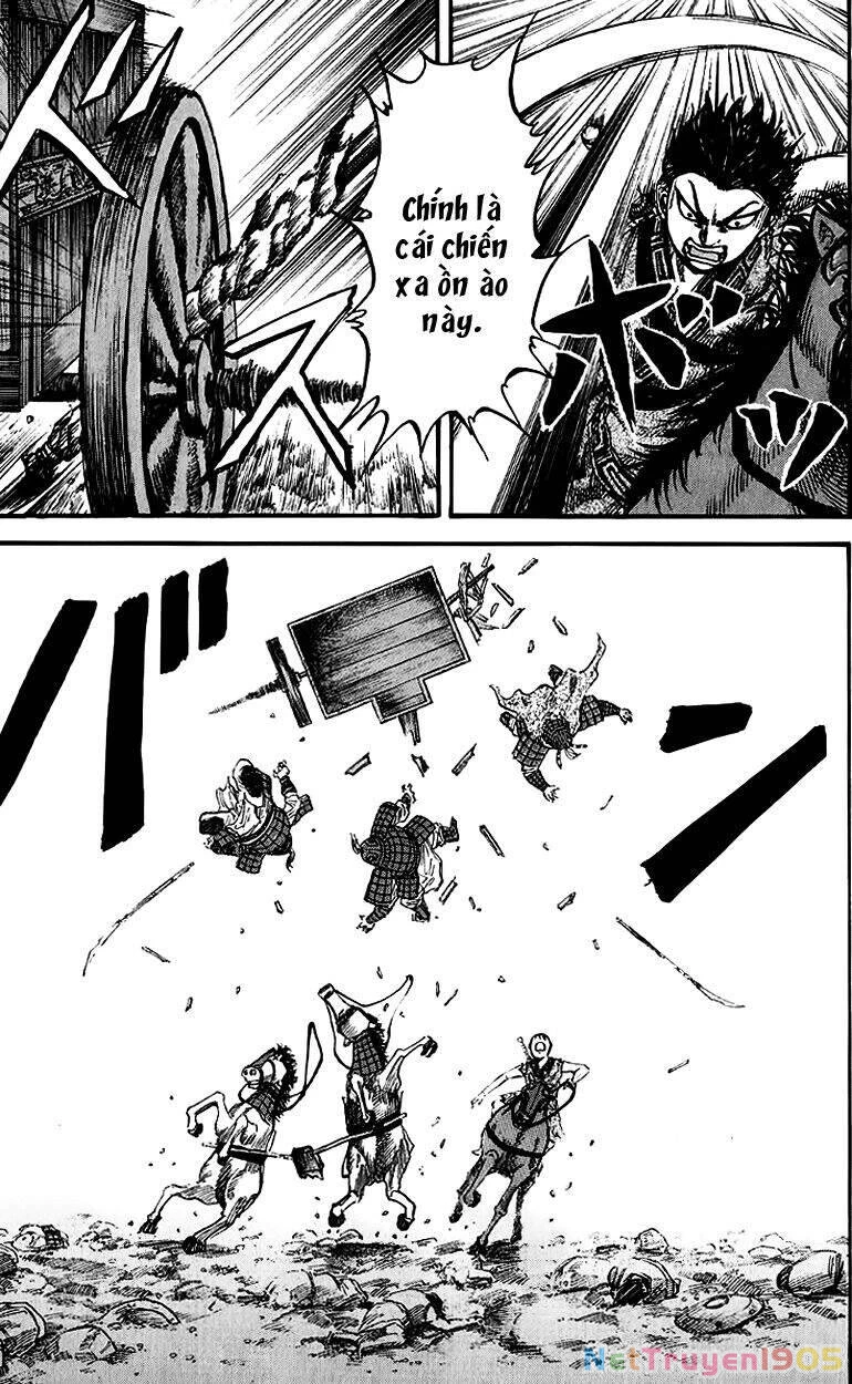 Vương Giả Thiên Hạ Chapter 58 - 18