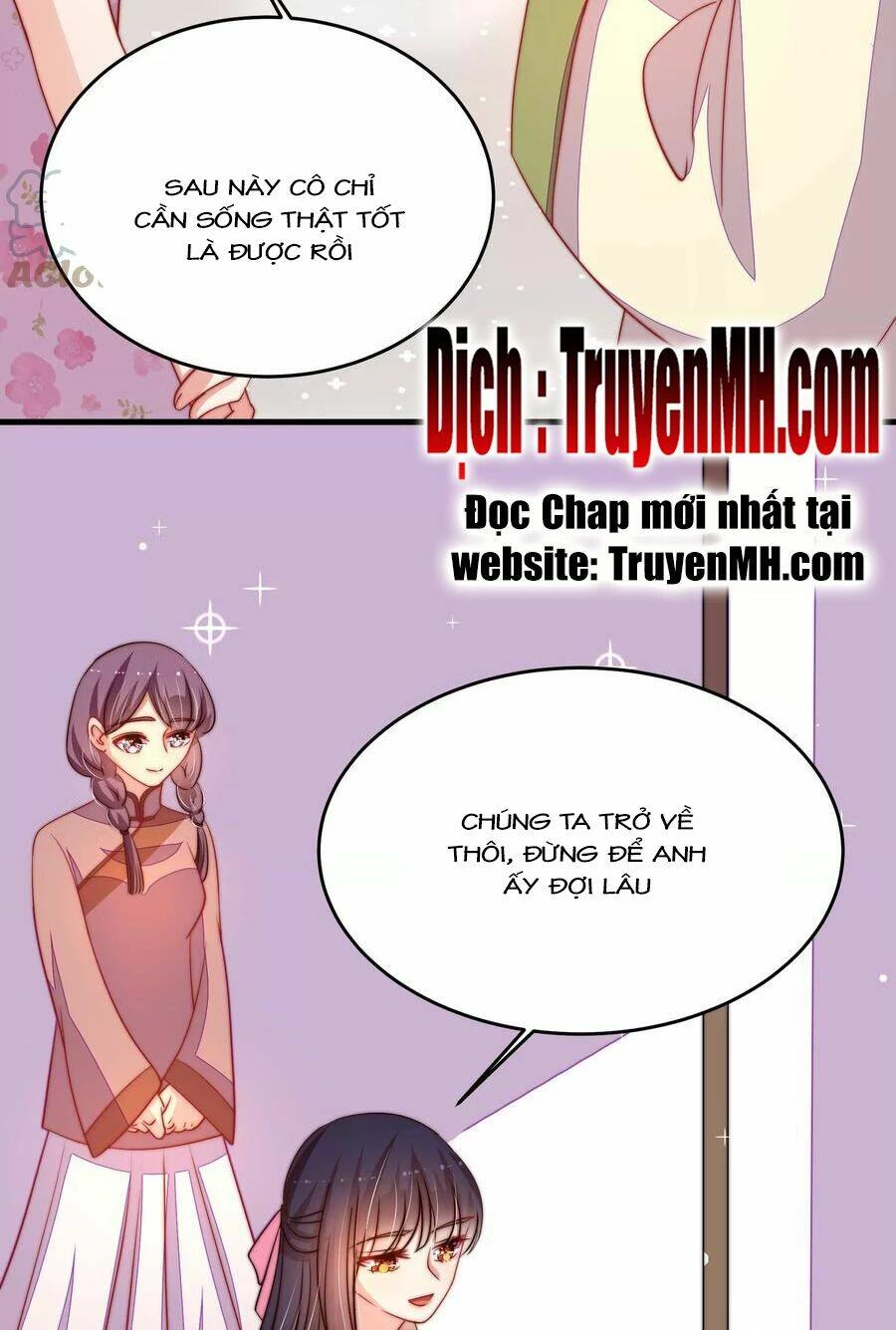 Ngày Nào Thiếu Soái Cũng Ghen Chapter 470 - 3