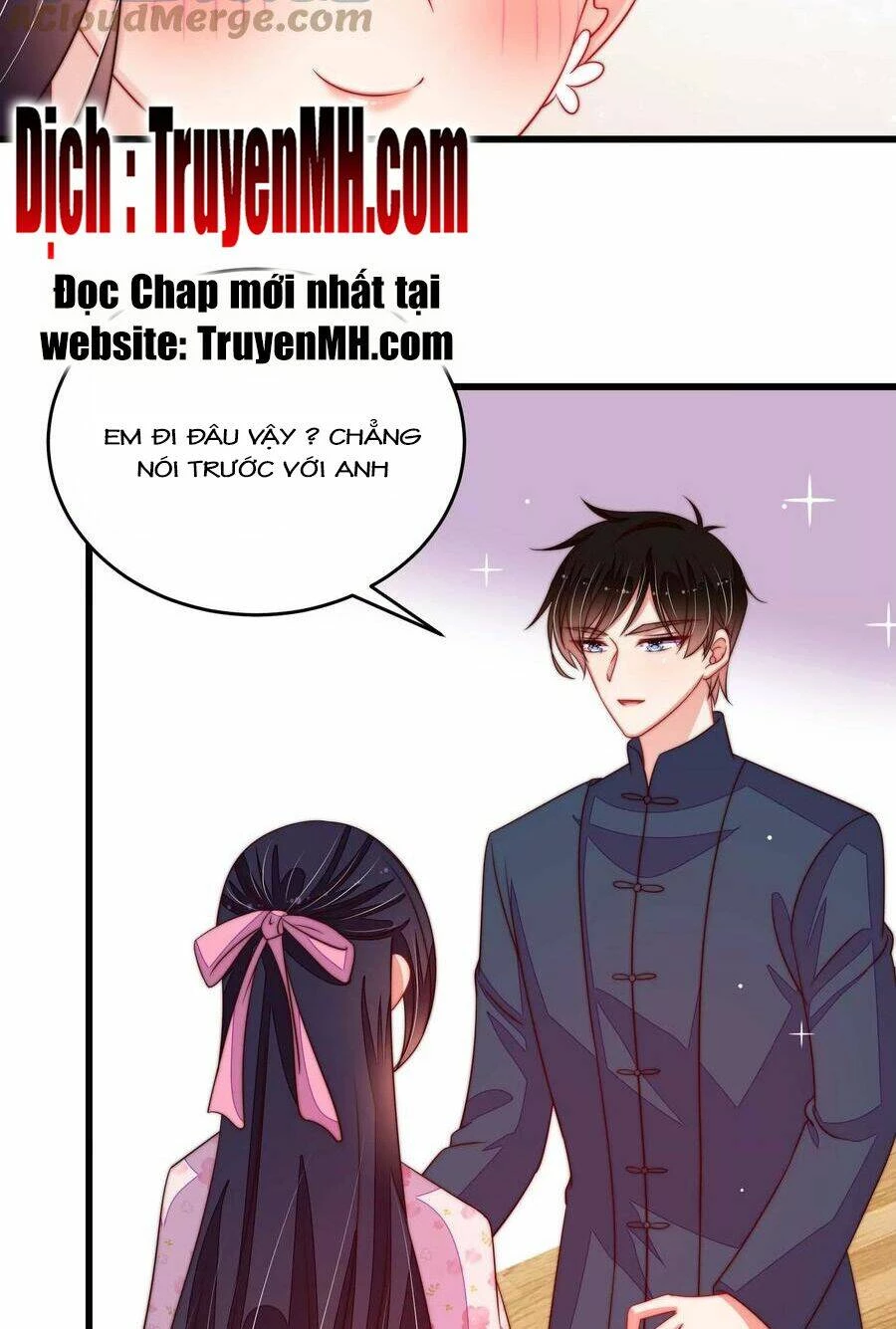 Ngày Nào Thiếu Soái Cũng Ghen Chapter 470 - 11