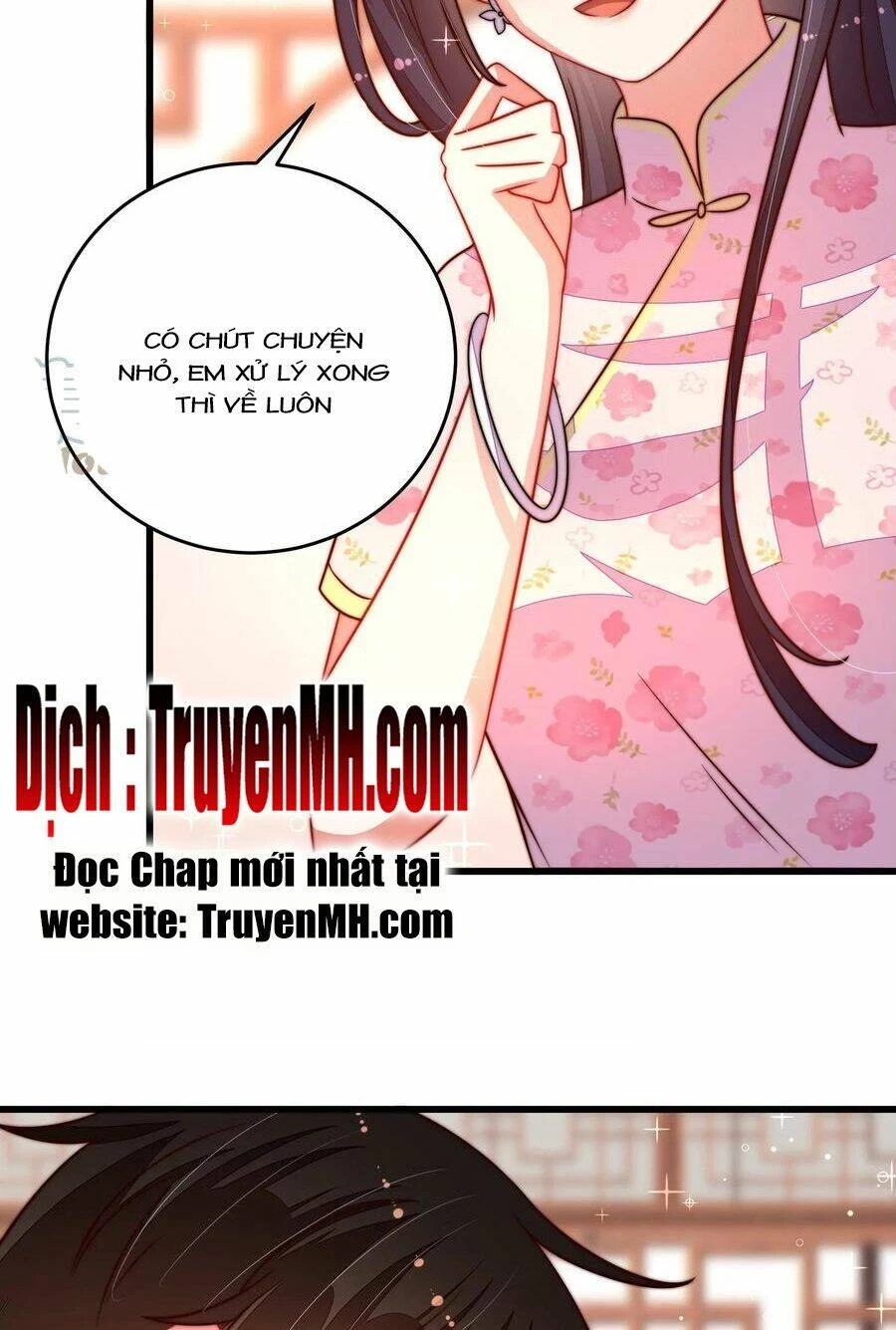 Ngày Nào Thiếu Soái Cũng Ghen Chapter 470 - 13