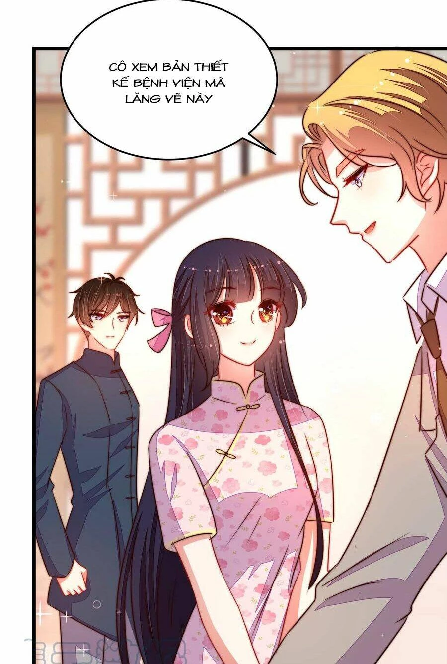 Ngày Nào Thiếu Soái Cũng Ghen Chapter 470 - 16