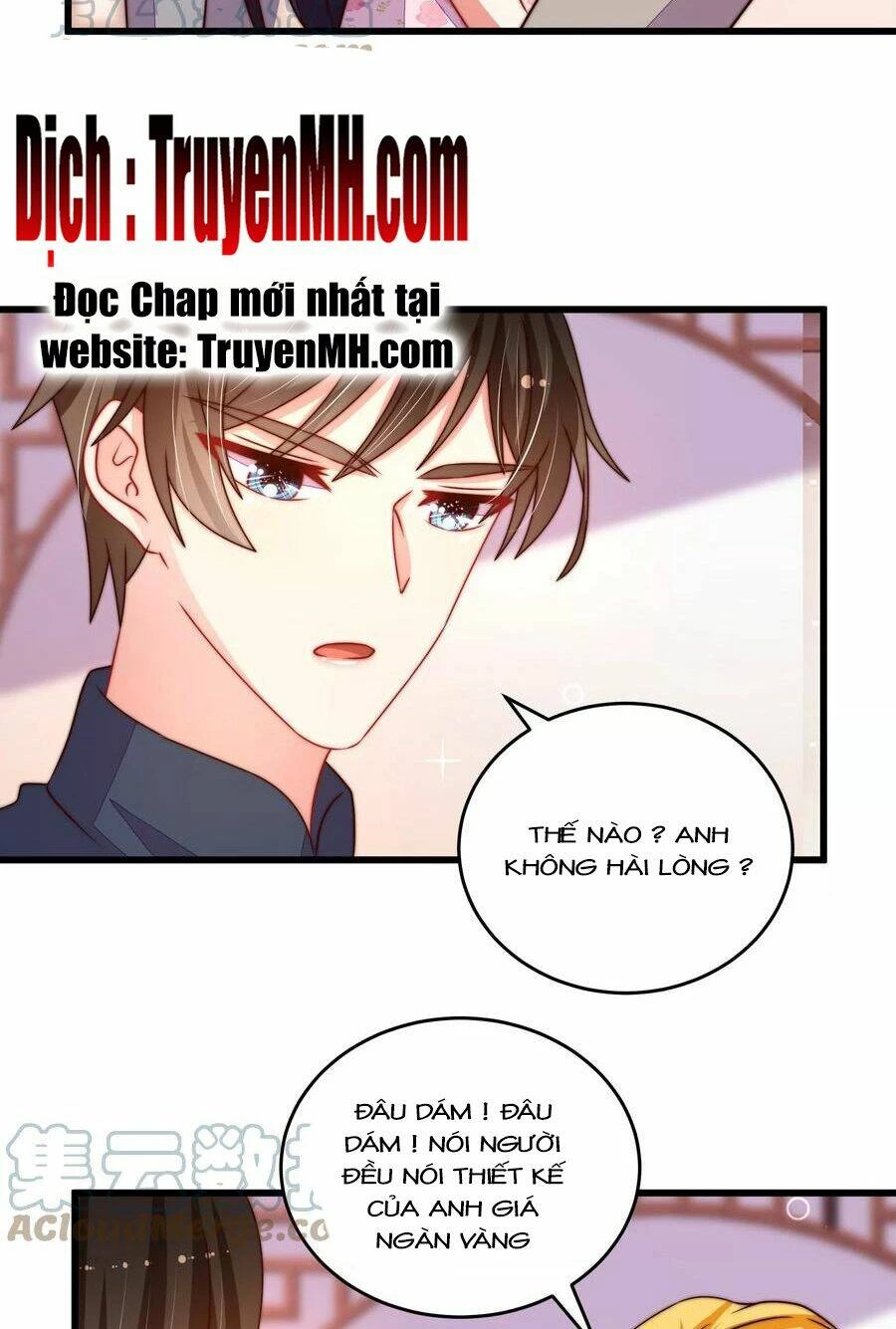 Ngày Nào Thiếu Soái Cũng Ghen Chapter 470 - 17