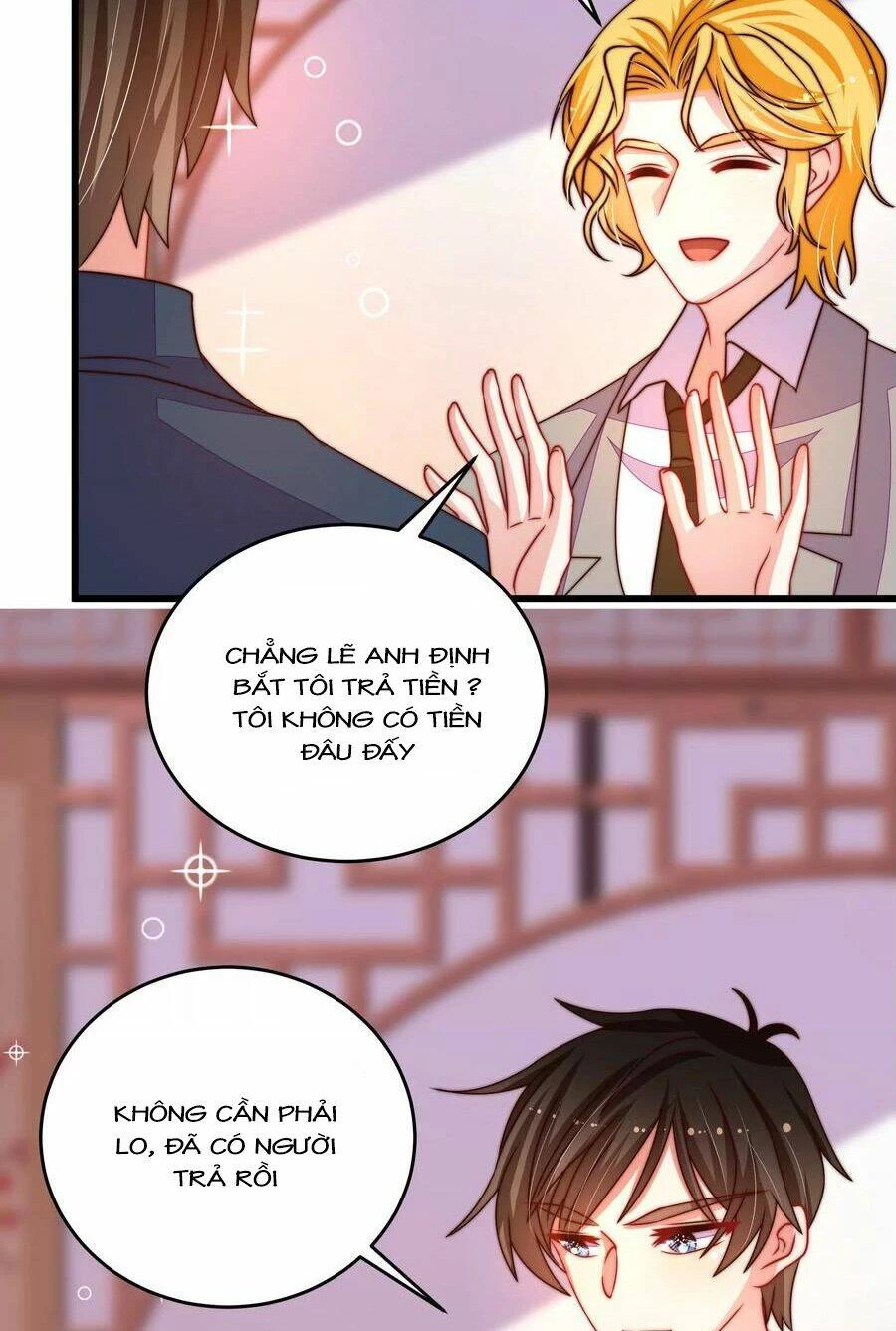 Ngày Nào Thiếu Soái Cũng Ghen Chapter 470 - 18