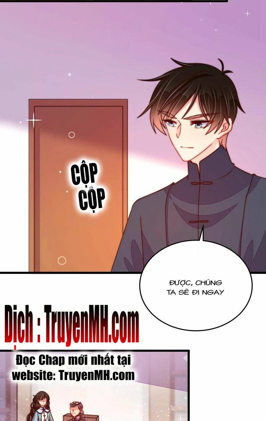 Ngày Nào Thiếu Soái Cũng Ghen Chapter 471 - 3