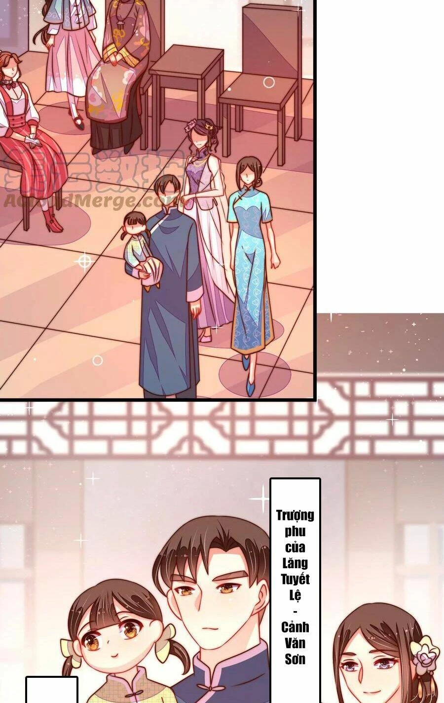 Ngày Nào Thiếu Soái Cũng Ghen Chapter 471 - 4