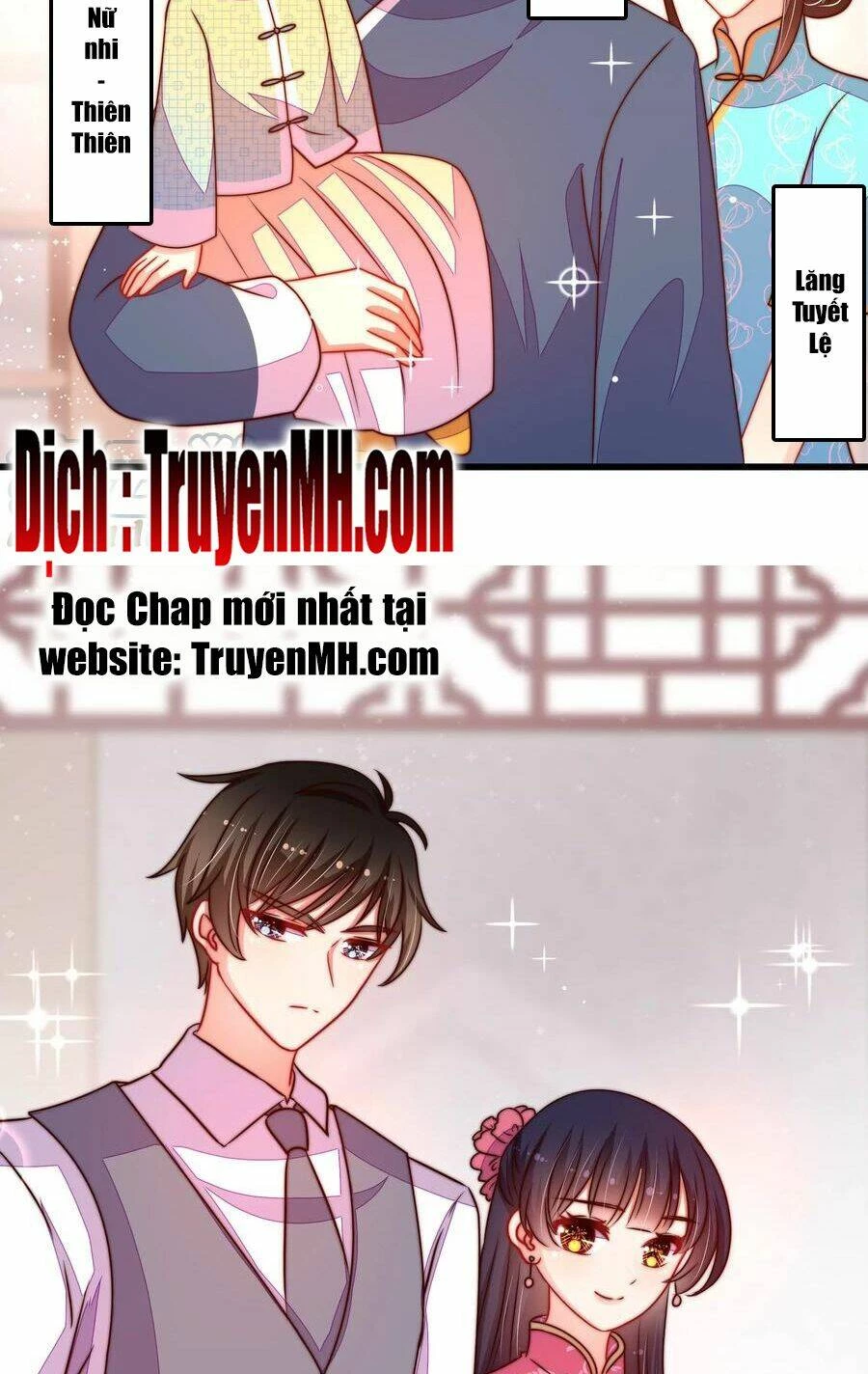 Ngày Nào Thiếu Soái Cũng Ghen Chapter 471 - 5