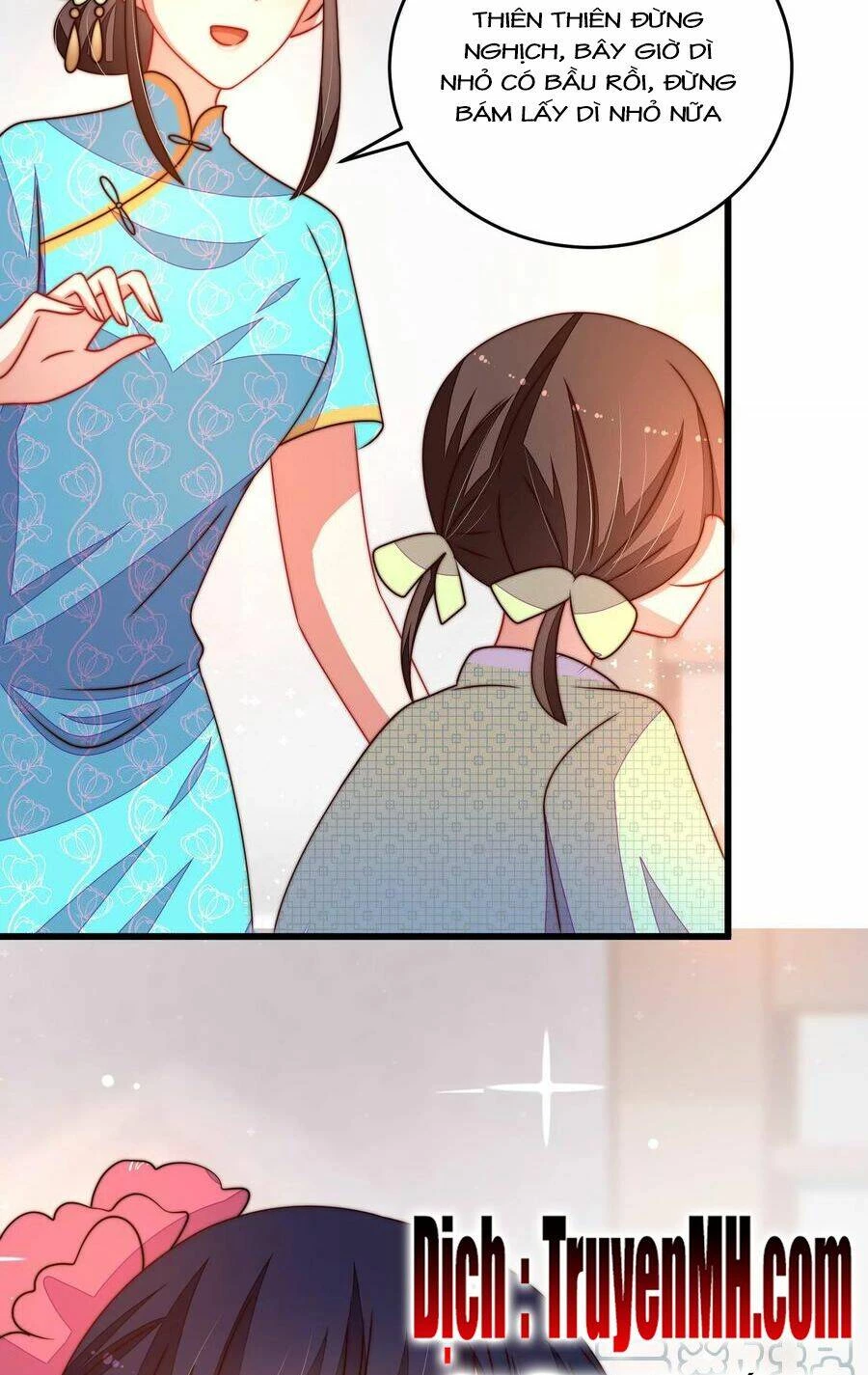 Ngày Nào Thiếu Soái Cũng Ghen Chapter 471 - 11