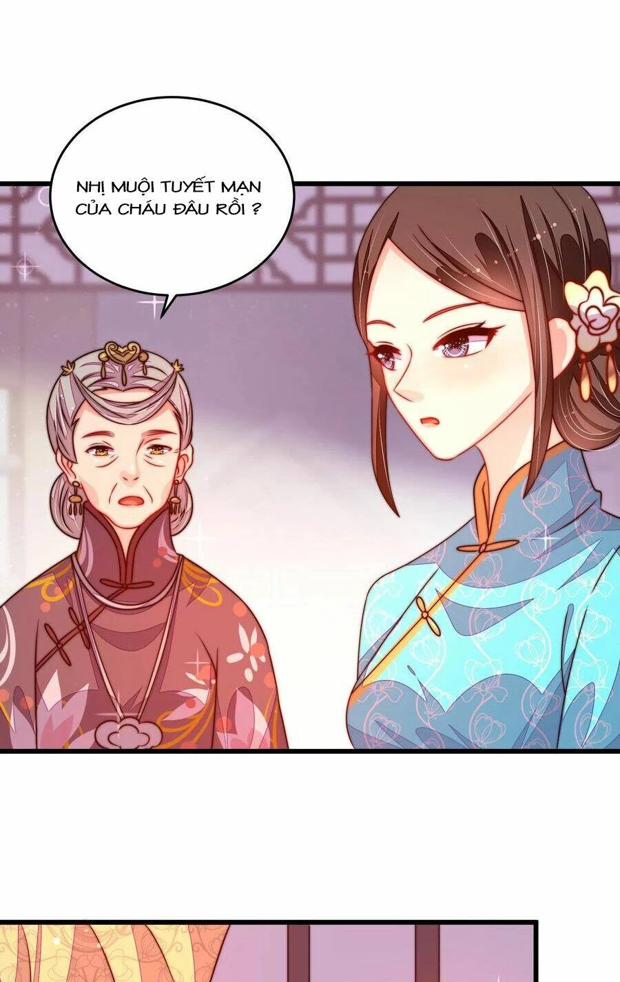 Ngày Nào Thiếu Soái Cũng Ghen Chapter 471 - 13