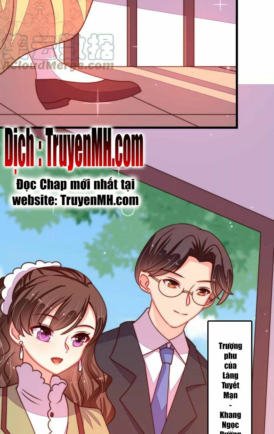 Ngày Nào Thiếu Soái Cũng Ghen Chapter 471 - 14