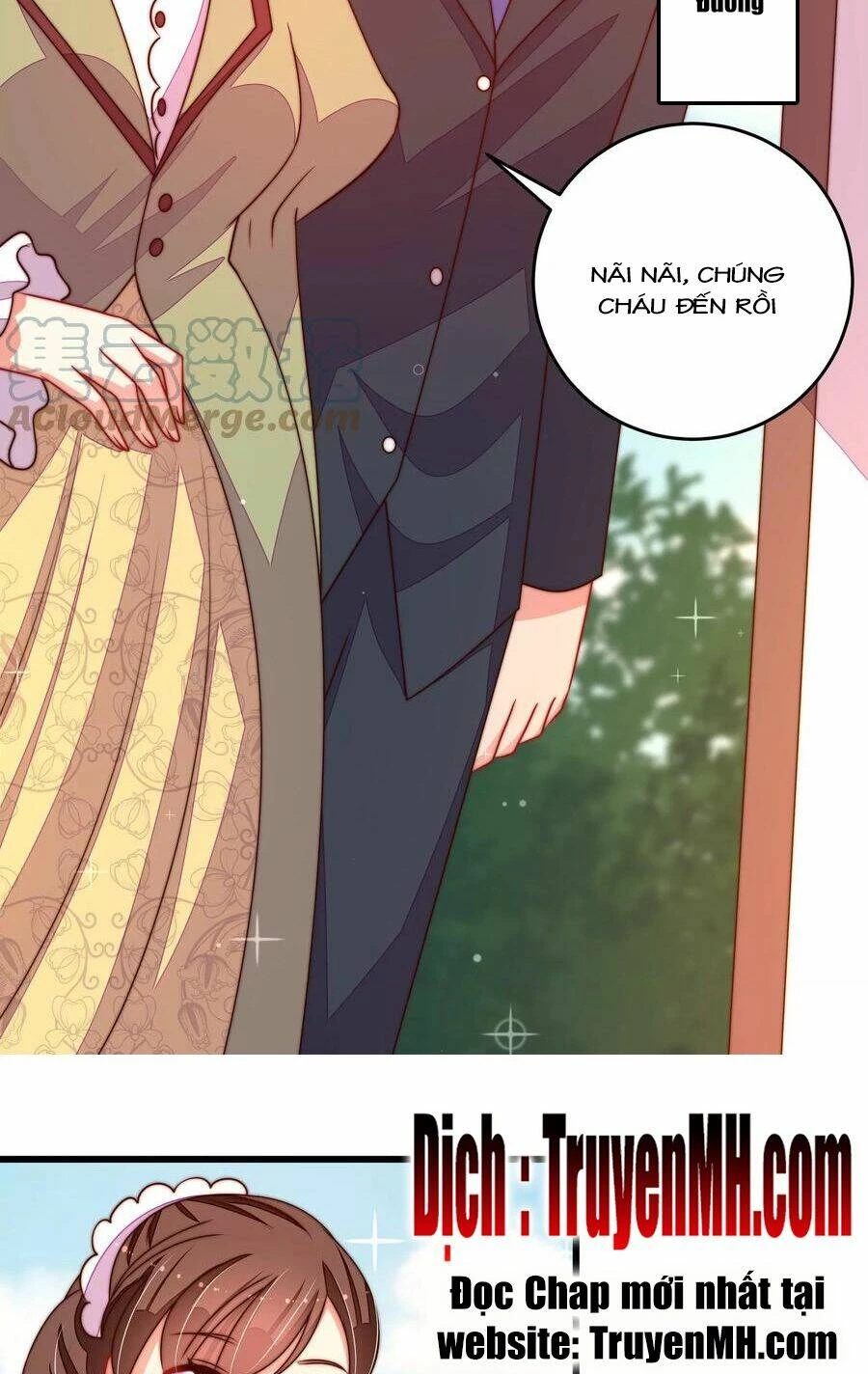 Ngày Nào Thiếu Soái Cũng Ghen Chapter 471 - 15