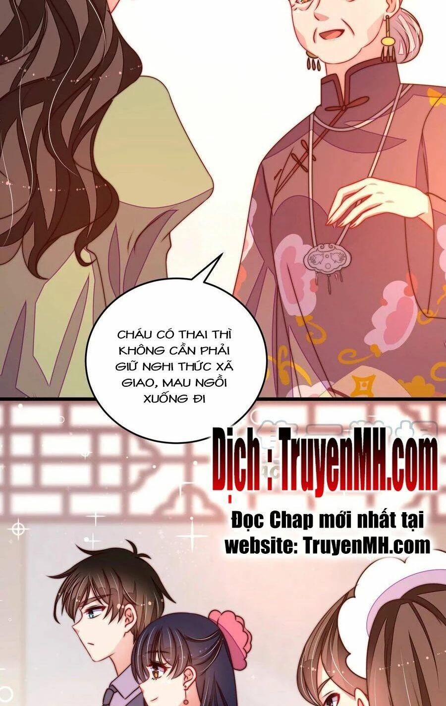 Ngày Nào Thiếu Soái Cũng Ghen Chapter 471 - 17