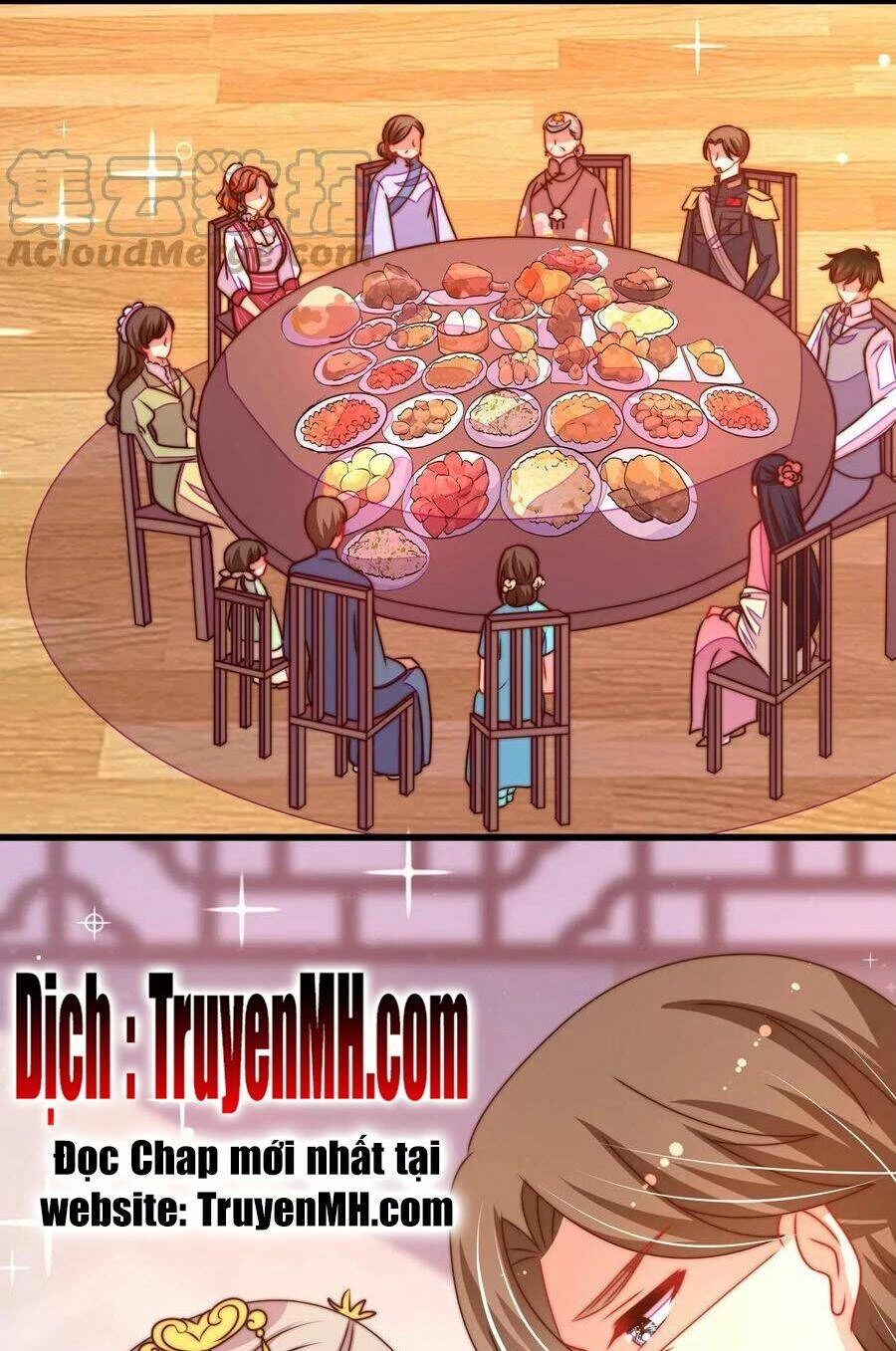 Ngày Nào Thiếu Soái Cũng Ghen Chapter 472 - 3