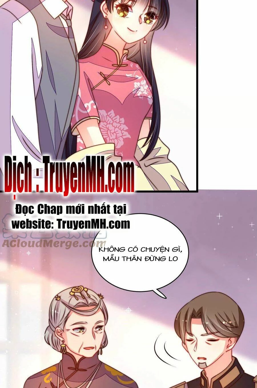 Ngày Nào Thiếu Soái Cũng Ghen Chapter 472 - 6