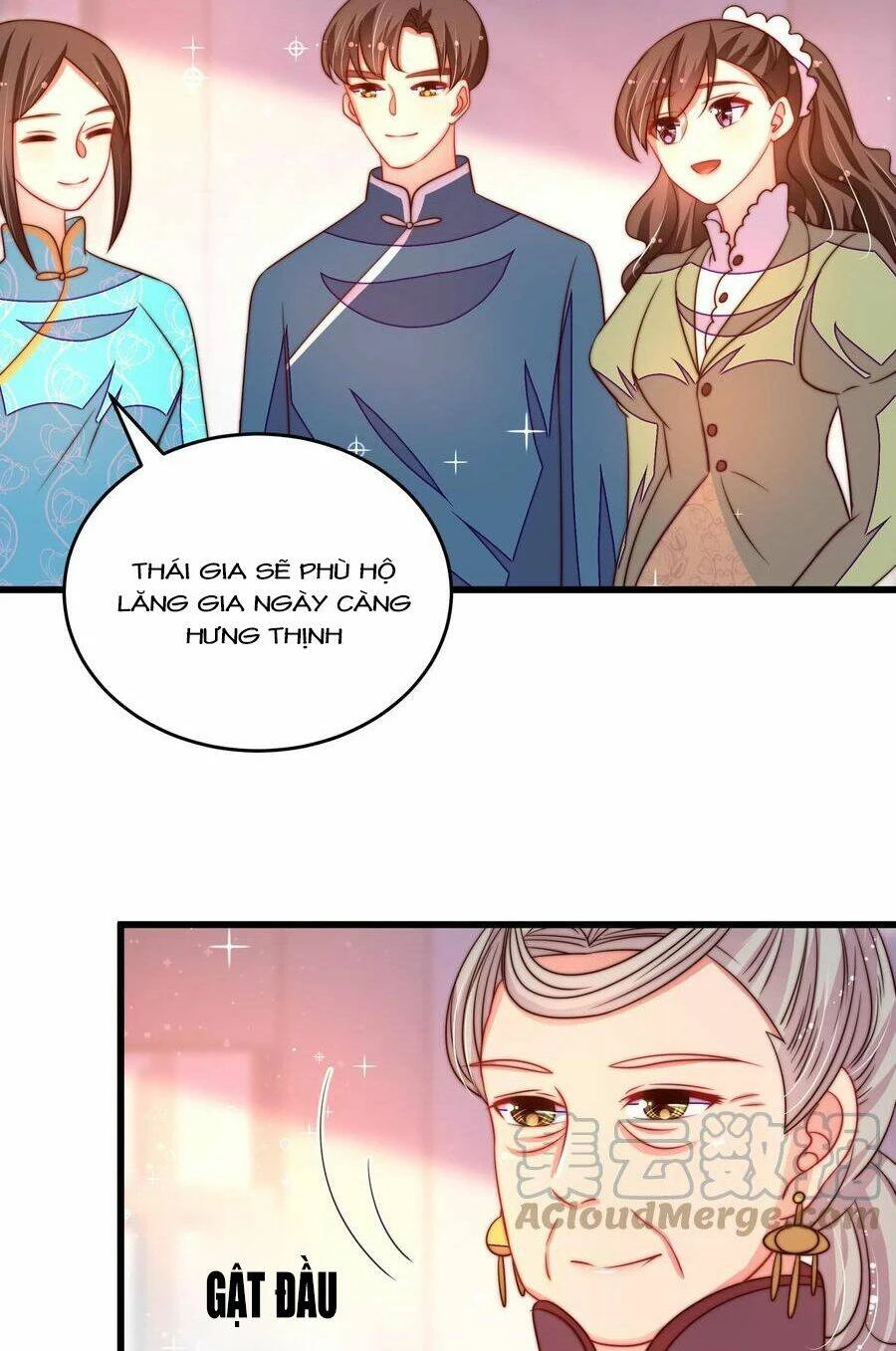 Ngày Nào Thiếu Soái Cũng Ghen Chapter 472 - 9