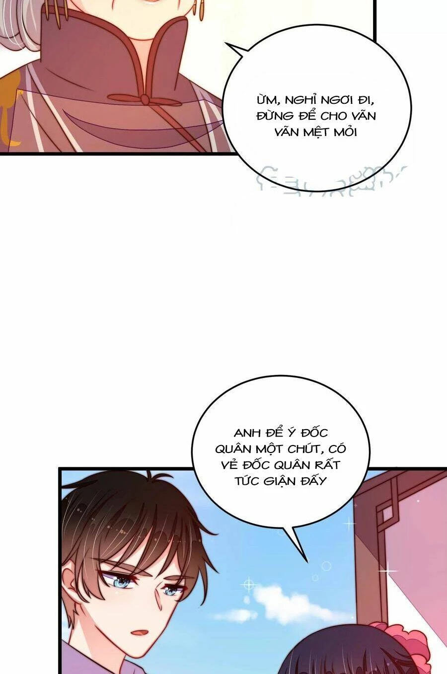 Ngày Nào Thiếu Soái Cũng Ghen Chapter 472 - 12