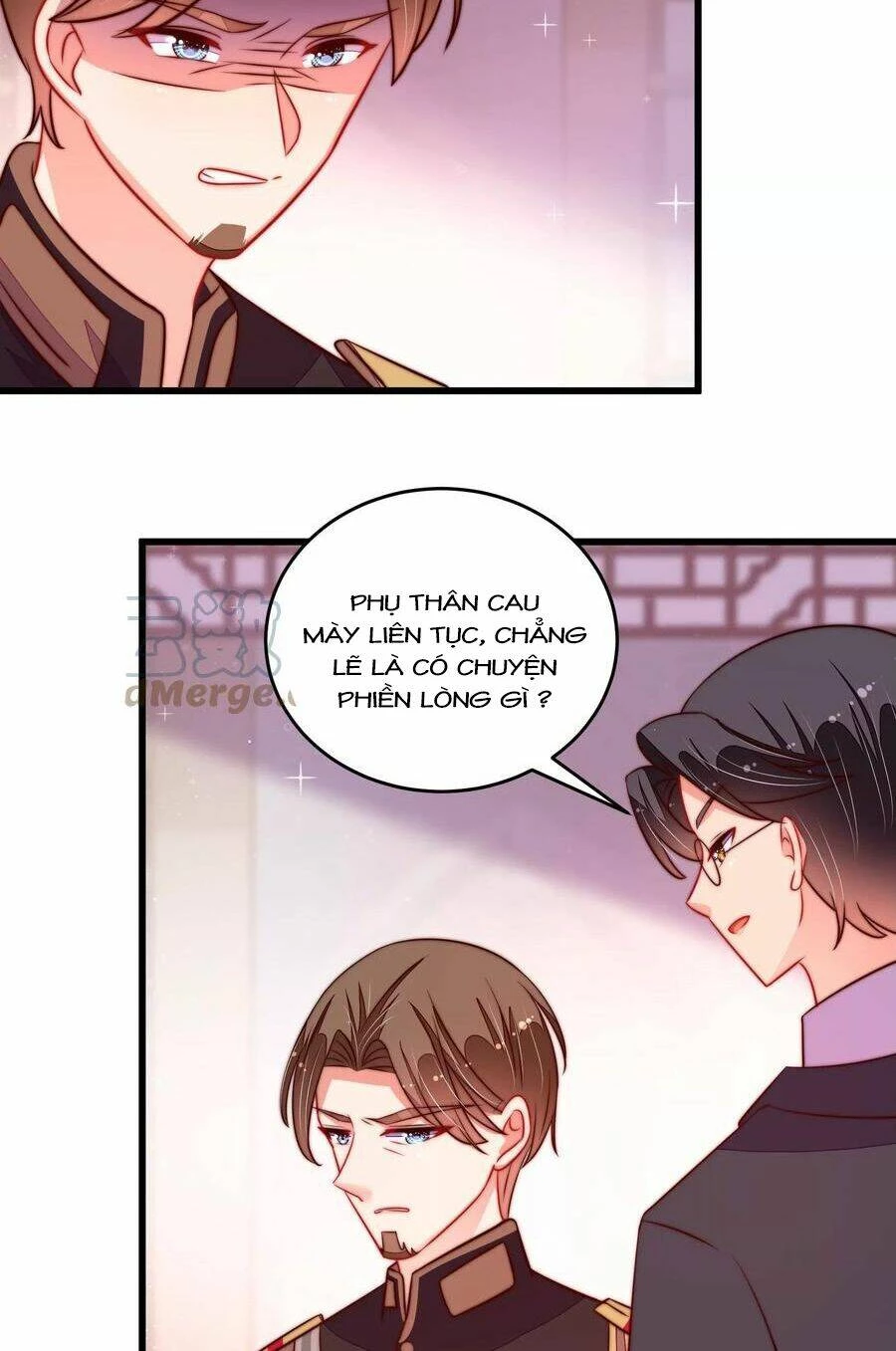 Ngày Nào Thiếu Soái Cũng Ghen Chapter 472 - 14