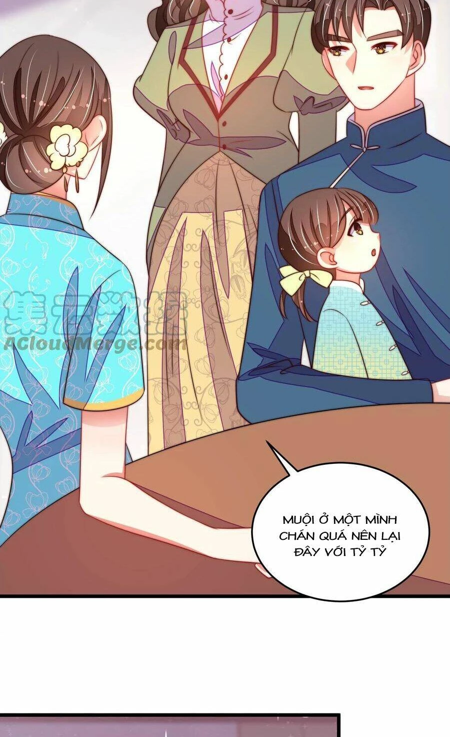 Ngày Nào Thiếu Soái Cũng Ghen Chapter 473 - 3