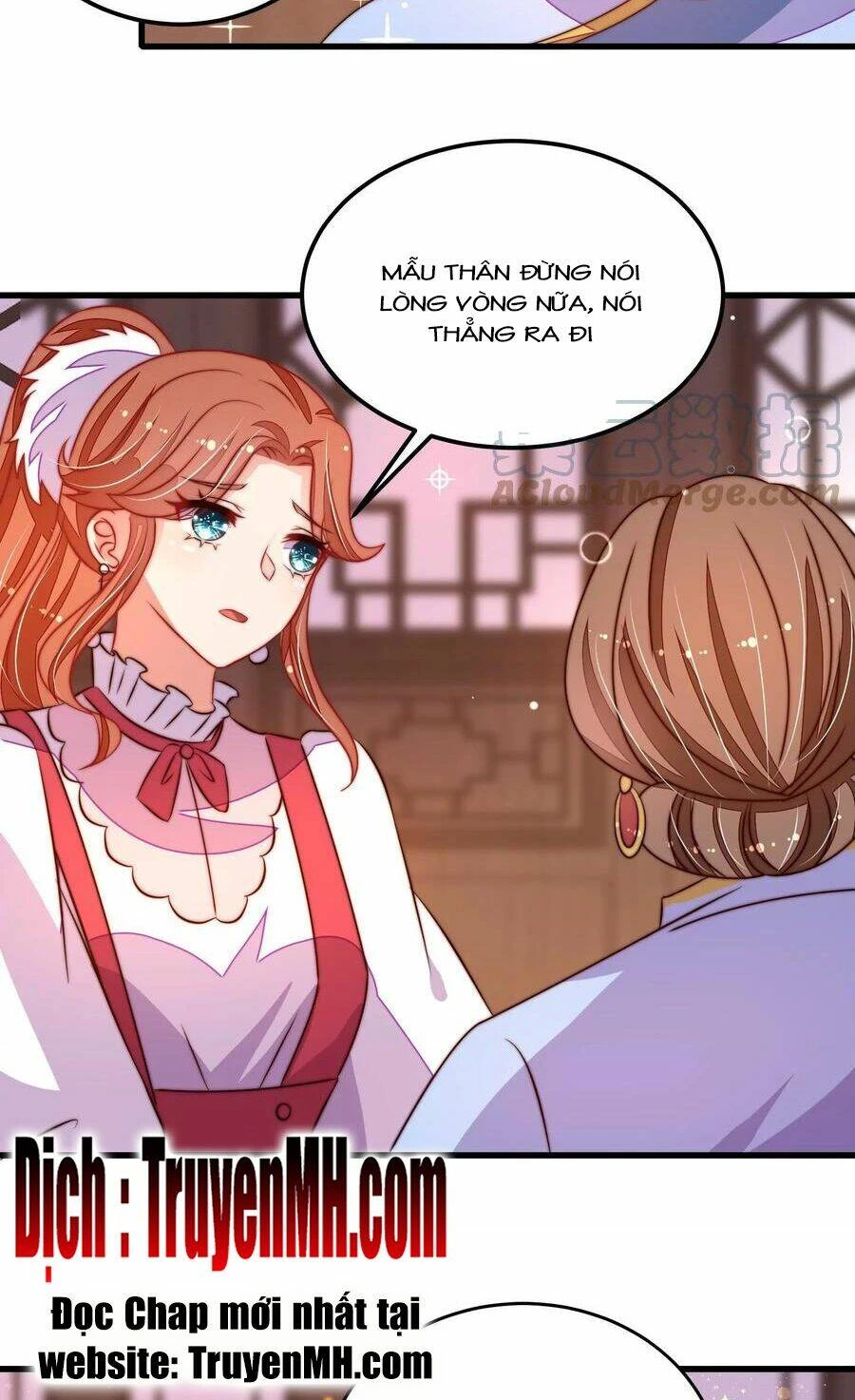 Ngày Nào Thiếu Soái Cũng Ghen Chapter 473 - 13