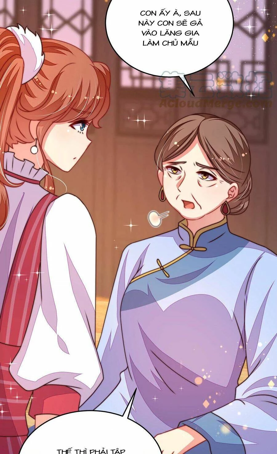 Ngày Nào Thiếu Soái Cũng Ghen Chapter 473 - 14