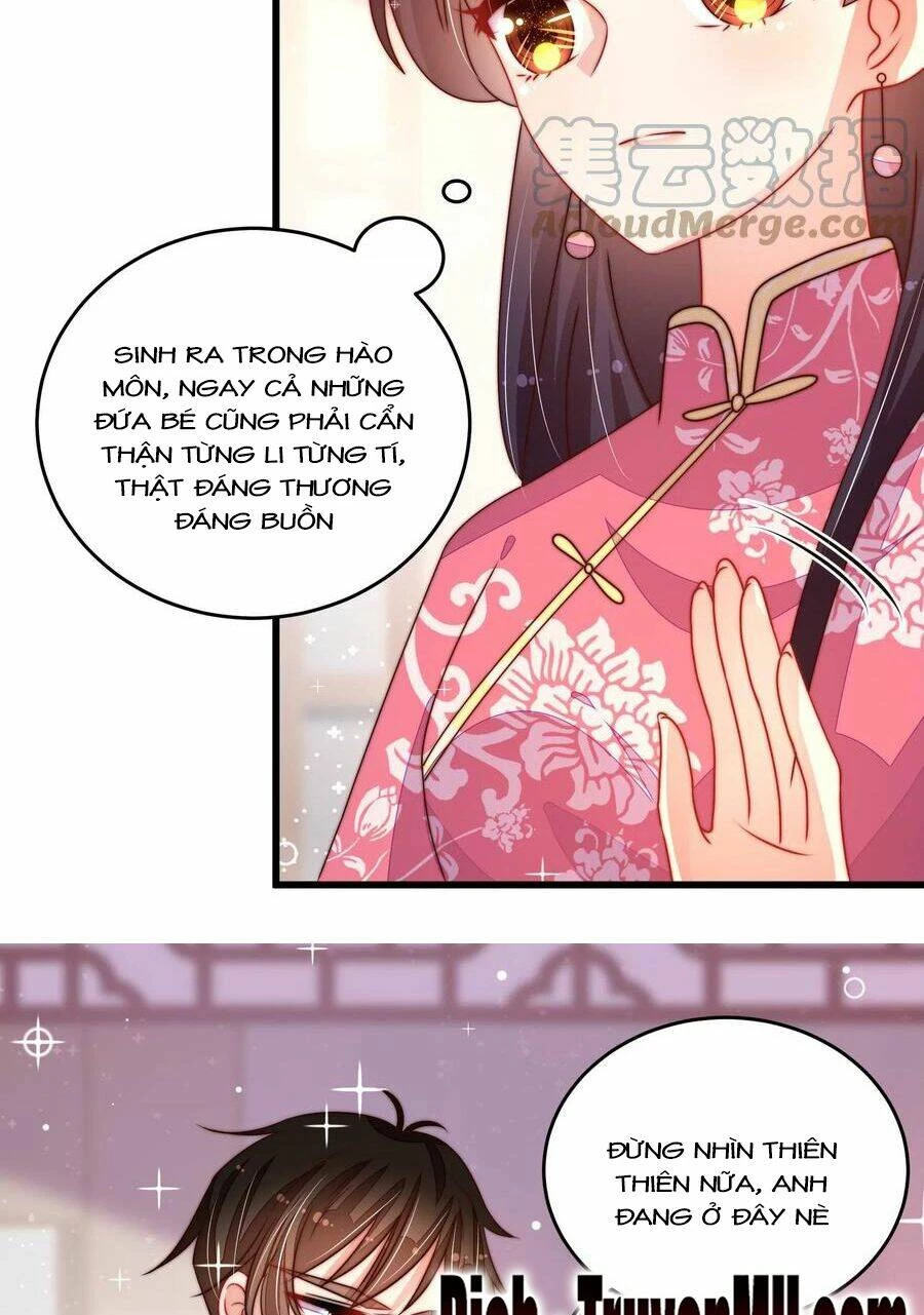 Ngày Nào Thiếu Soái Cũng Ghen Chapter 474 - 18