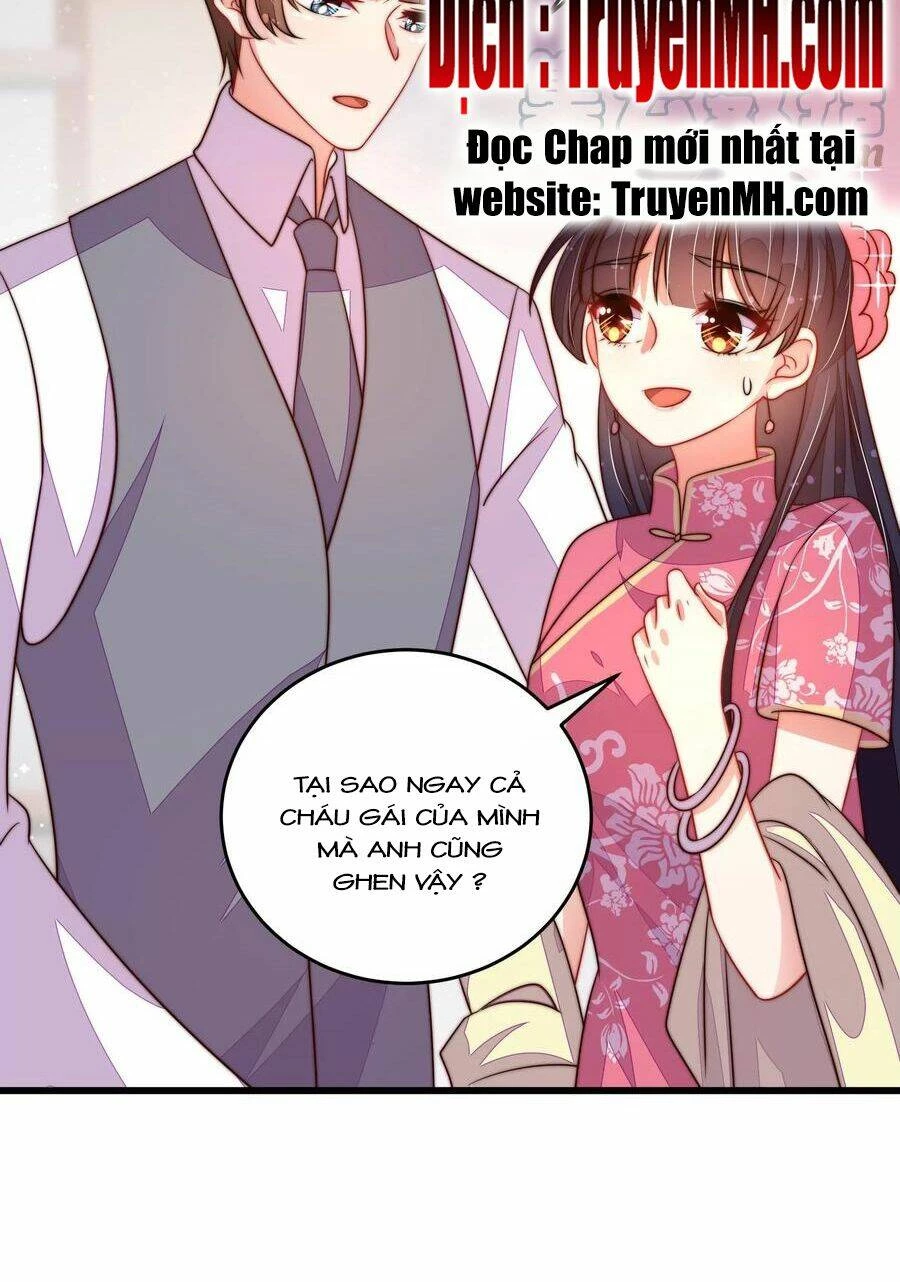 Ngày Nào Thiếu Soái Cũng Ghen Chapter 474 - 19