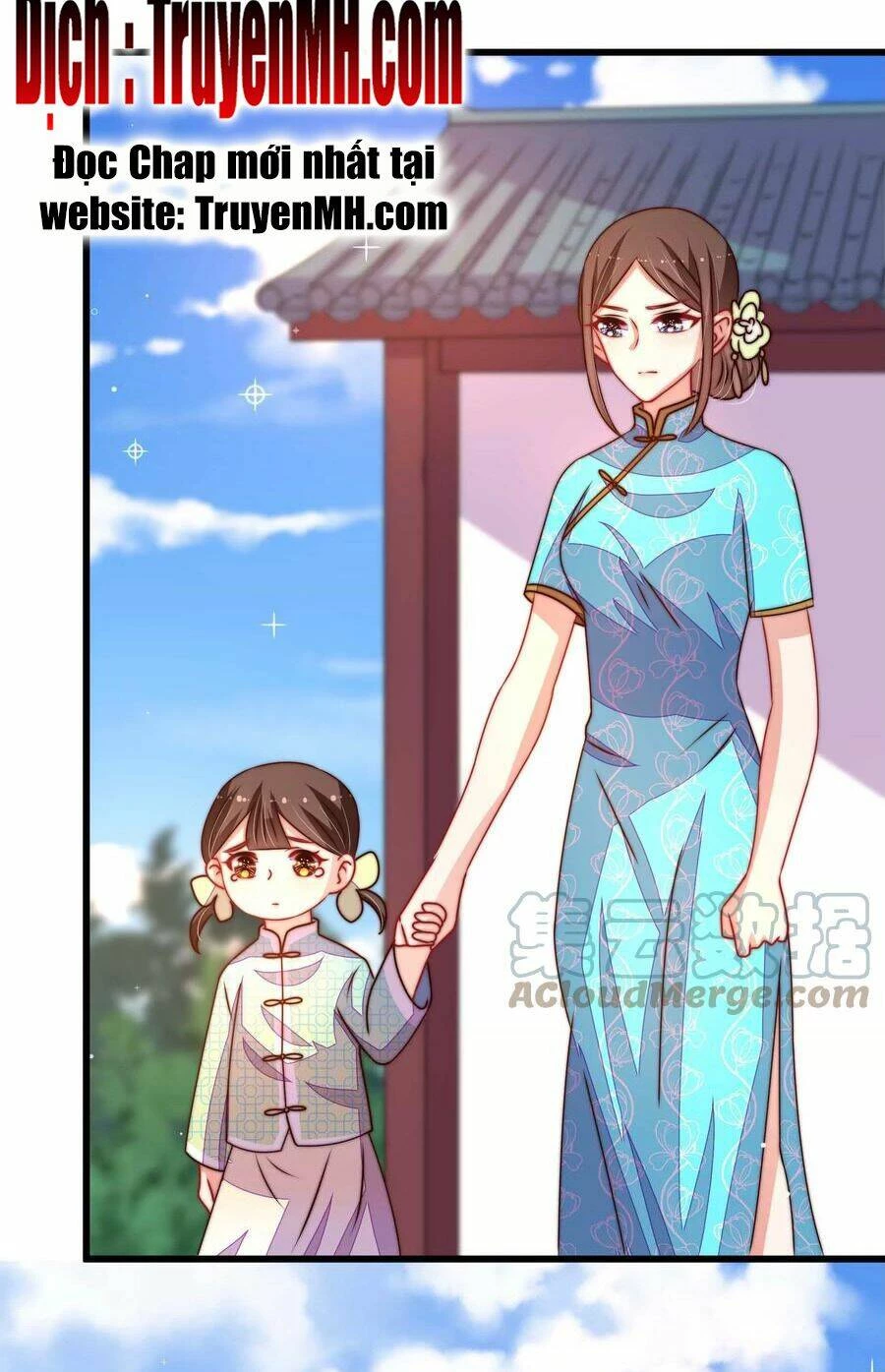 Ngày Nào Thiếu Soái Cũng Ghen Chapter 475 - 4