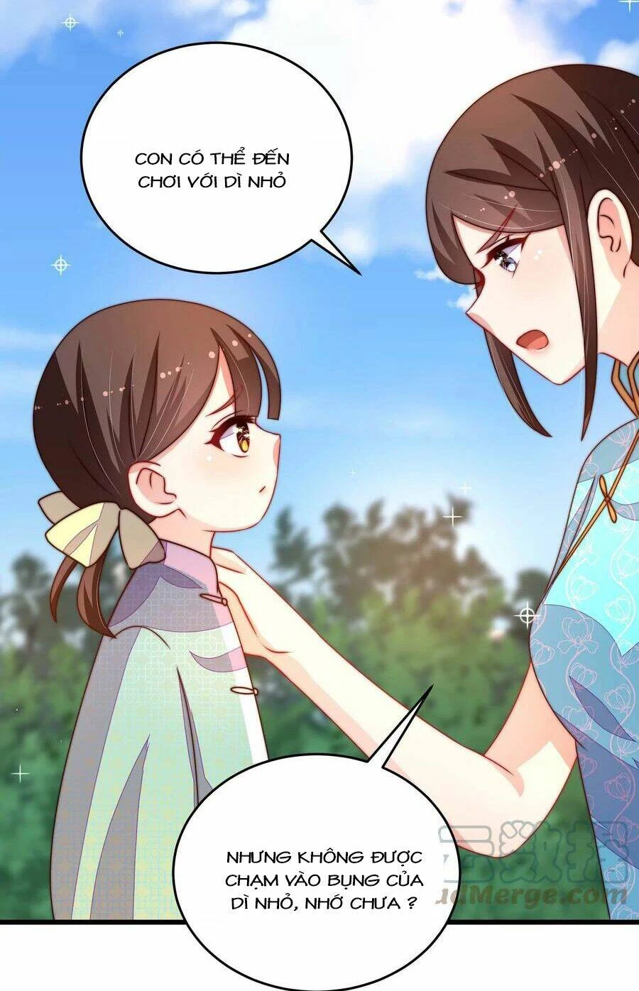 Ngày Nào Thiếu Soái Cũng Ghen Chapter 475 - 5