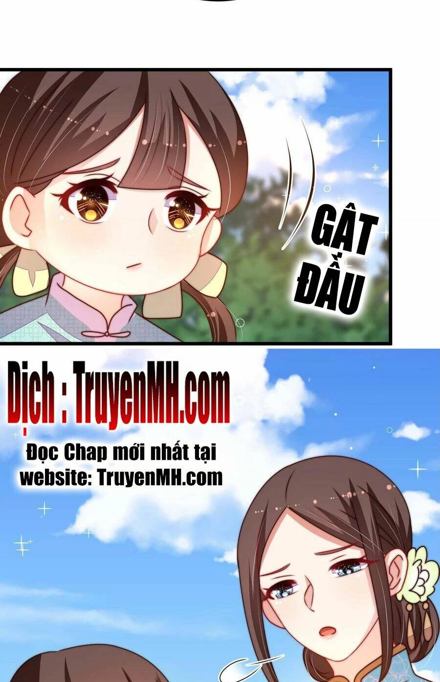 Ngày Nào Thiếu Soái Cũng Ghen Chapter 475 - 6