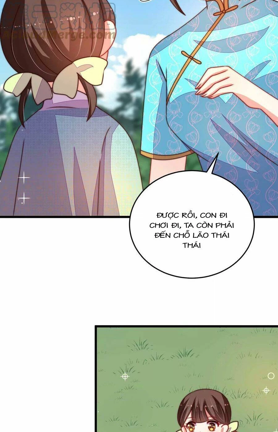 Ngày Nào Thiếu Soái Cũng Ghen Chapter 475 - 7