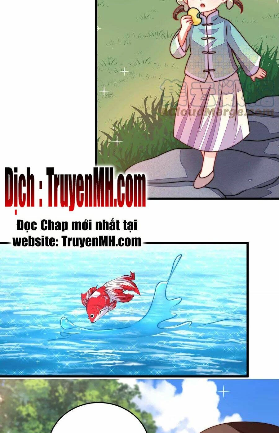 Ngày Nào Thiếu Soái Cũng Ghen Chapter 475 - 8