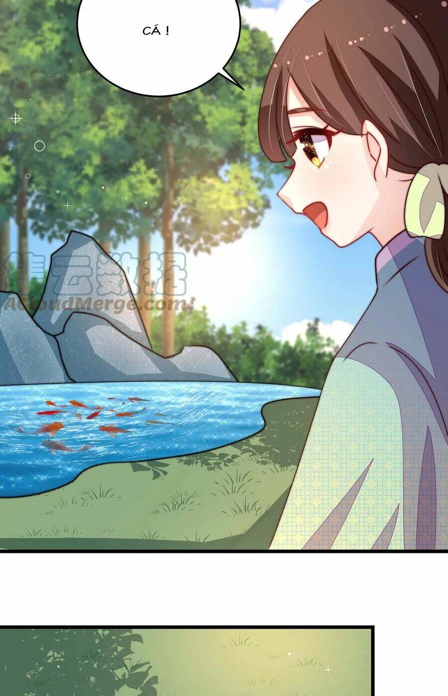 Ngày Nào Thiếu Soái Cũng Ghen Chapter 475 - 9