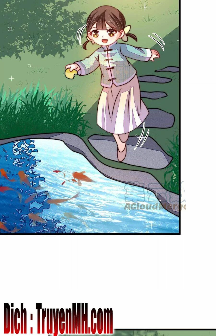 Ngày Nào Thiếu Soái Cũng Ghen Chapter 475 - 10