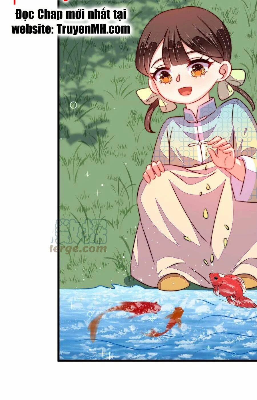 Ngày Nào Thiếu Soái Cũng Ghen Chapter 475 - 11