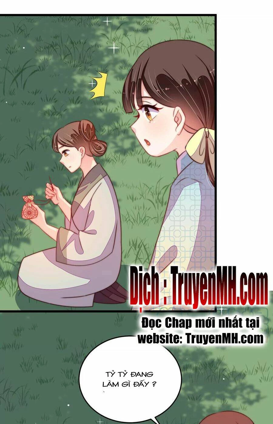 Ngày Nào Thiếu Soái Cũng Ghen Chapter 475 - 12