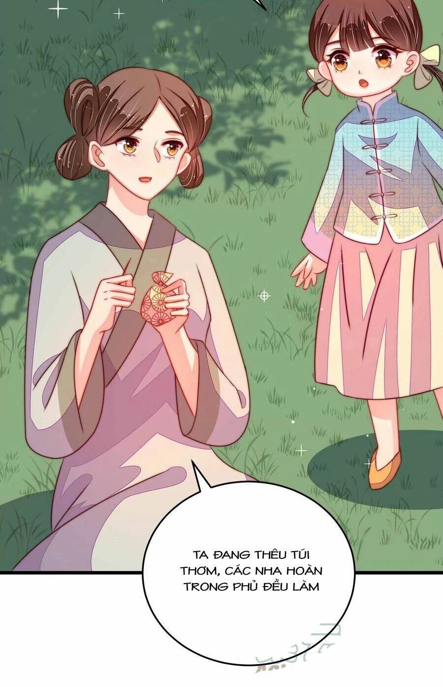 Ngày Nào Thiếu Soái Cũng Ghen Chapter 475 - 13